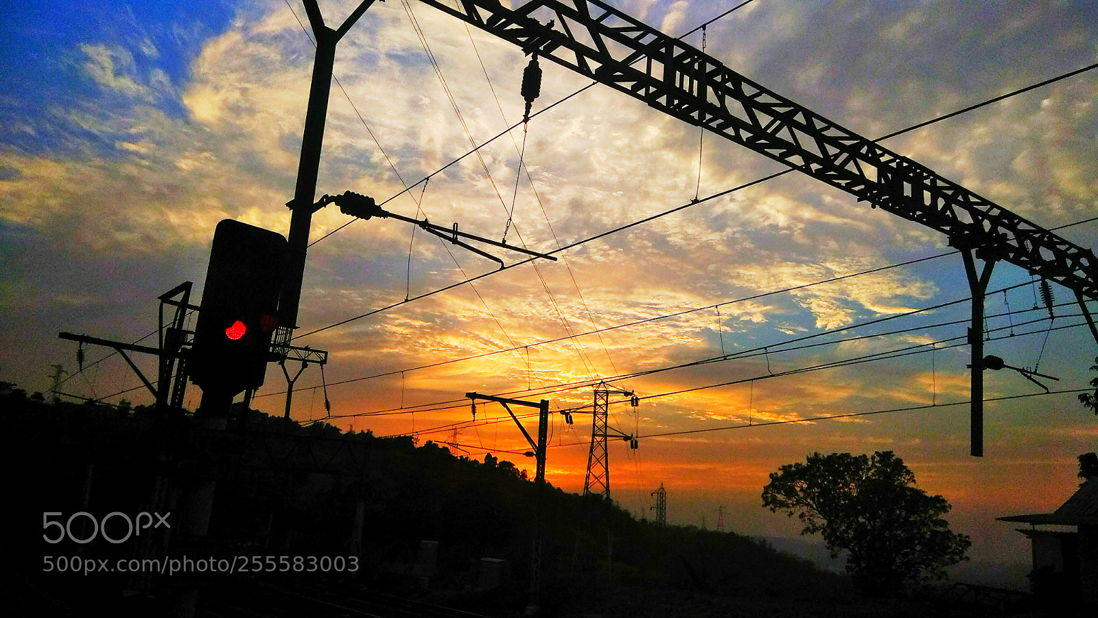 Xiaomi Redmi Note 4 sample photo. Signal photography