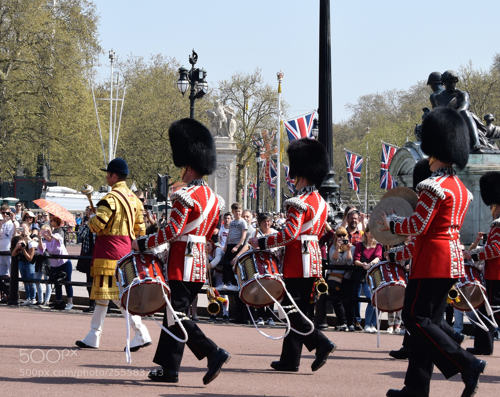 Nikon D3300 sample photo. Buckingham palace, londres. abril 2018 photography