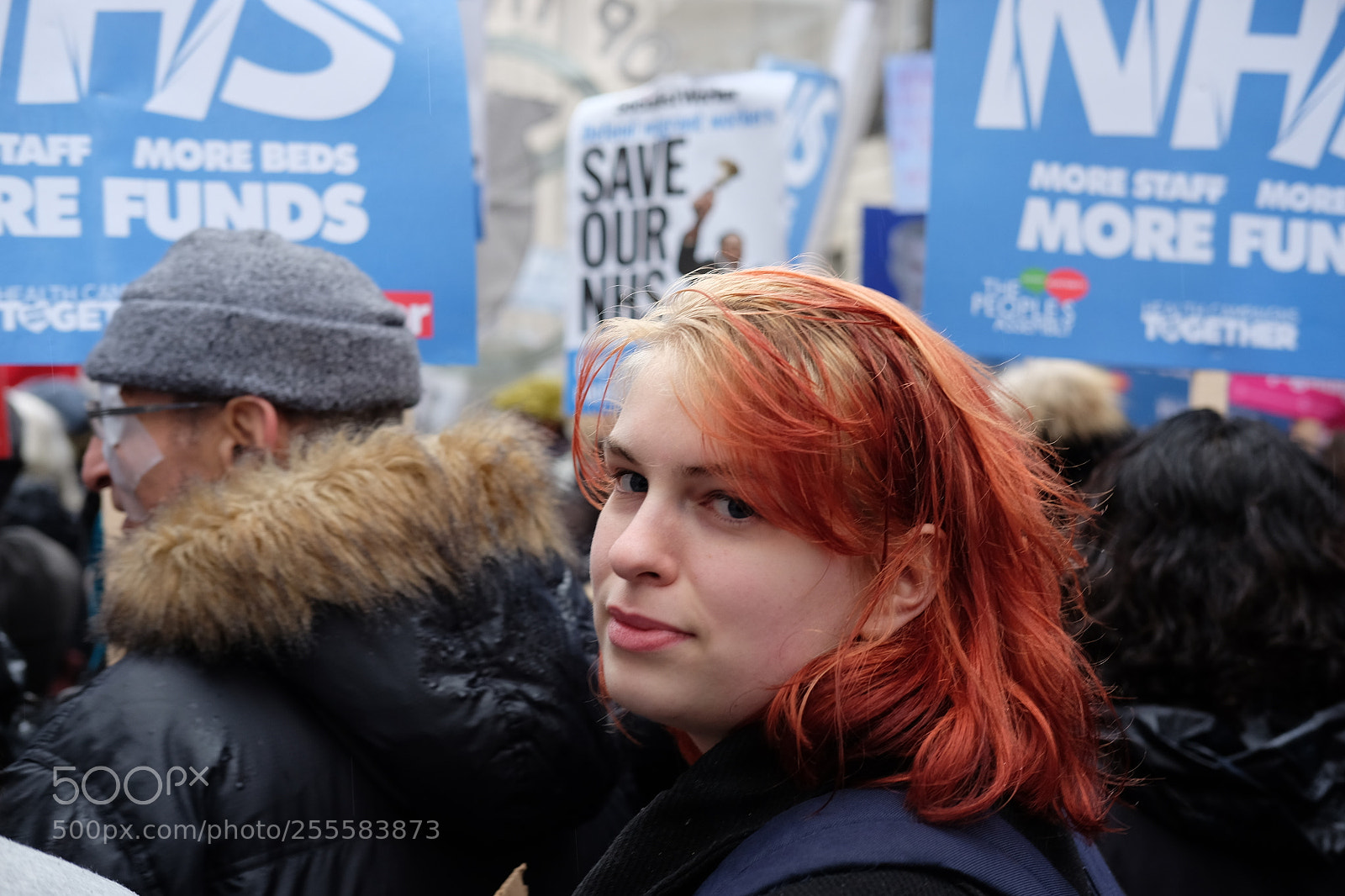 Fujifilm X-T10 sample photo. Nhs demo 2 photography