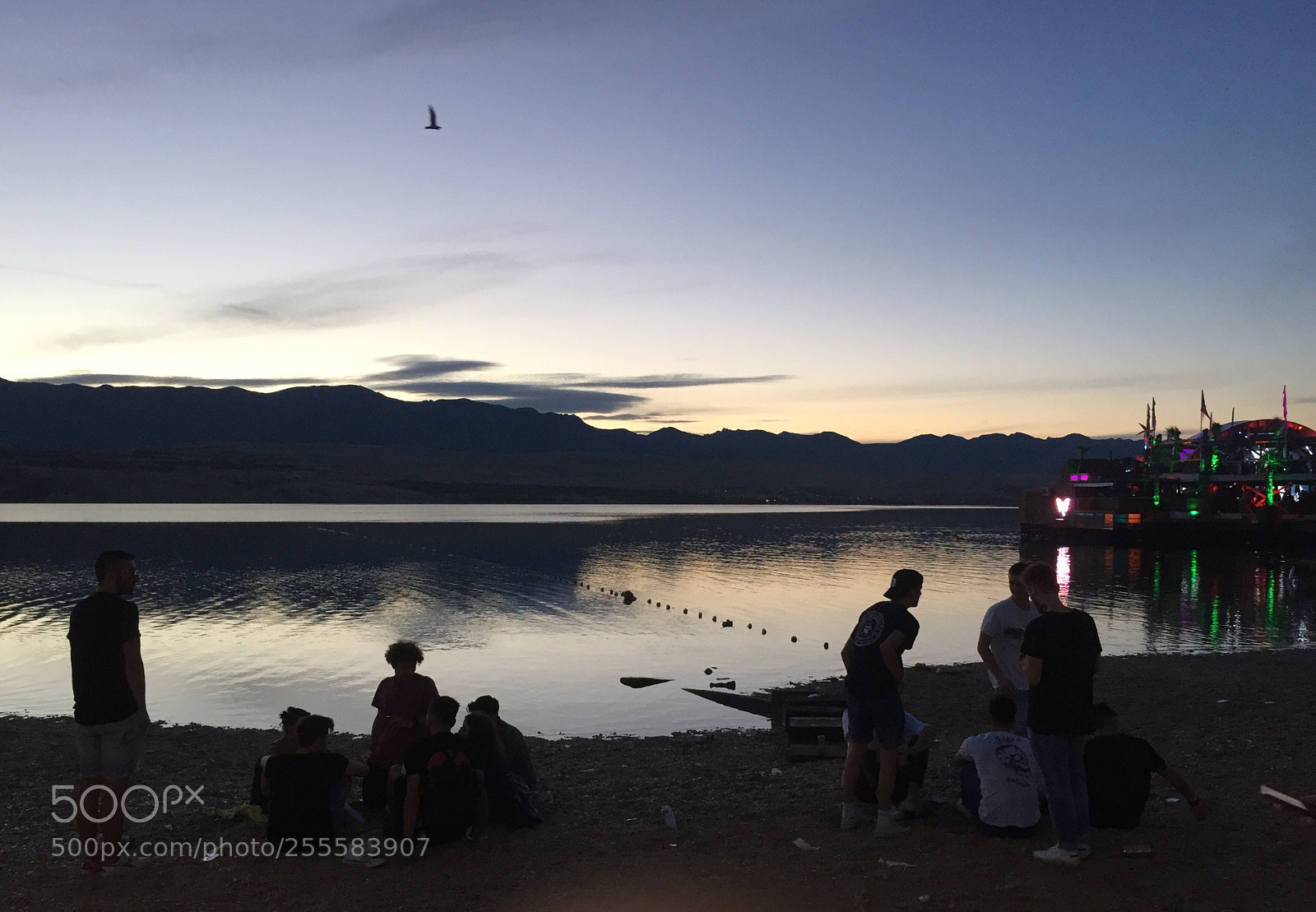 Apple iPhone 6 sample photo. Sunrise photography