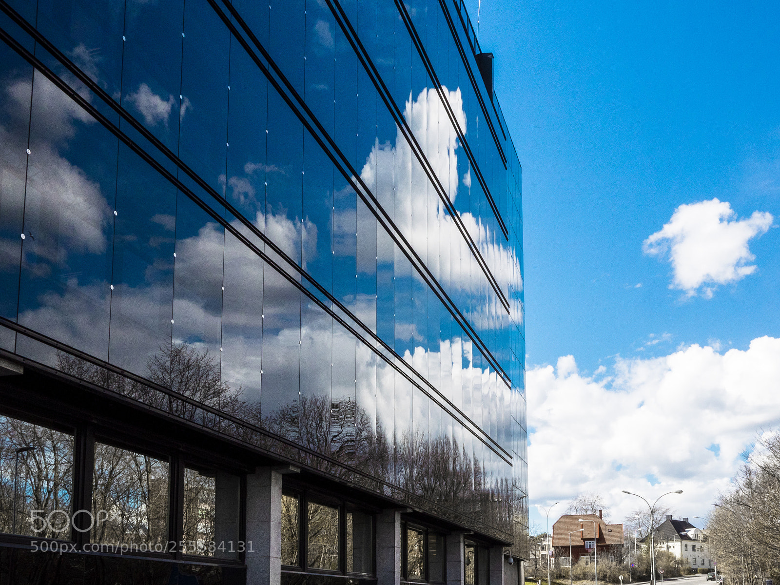 Olympus OM-D E-M1 sample photo. Clouds photography