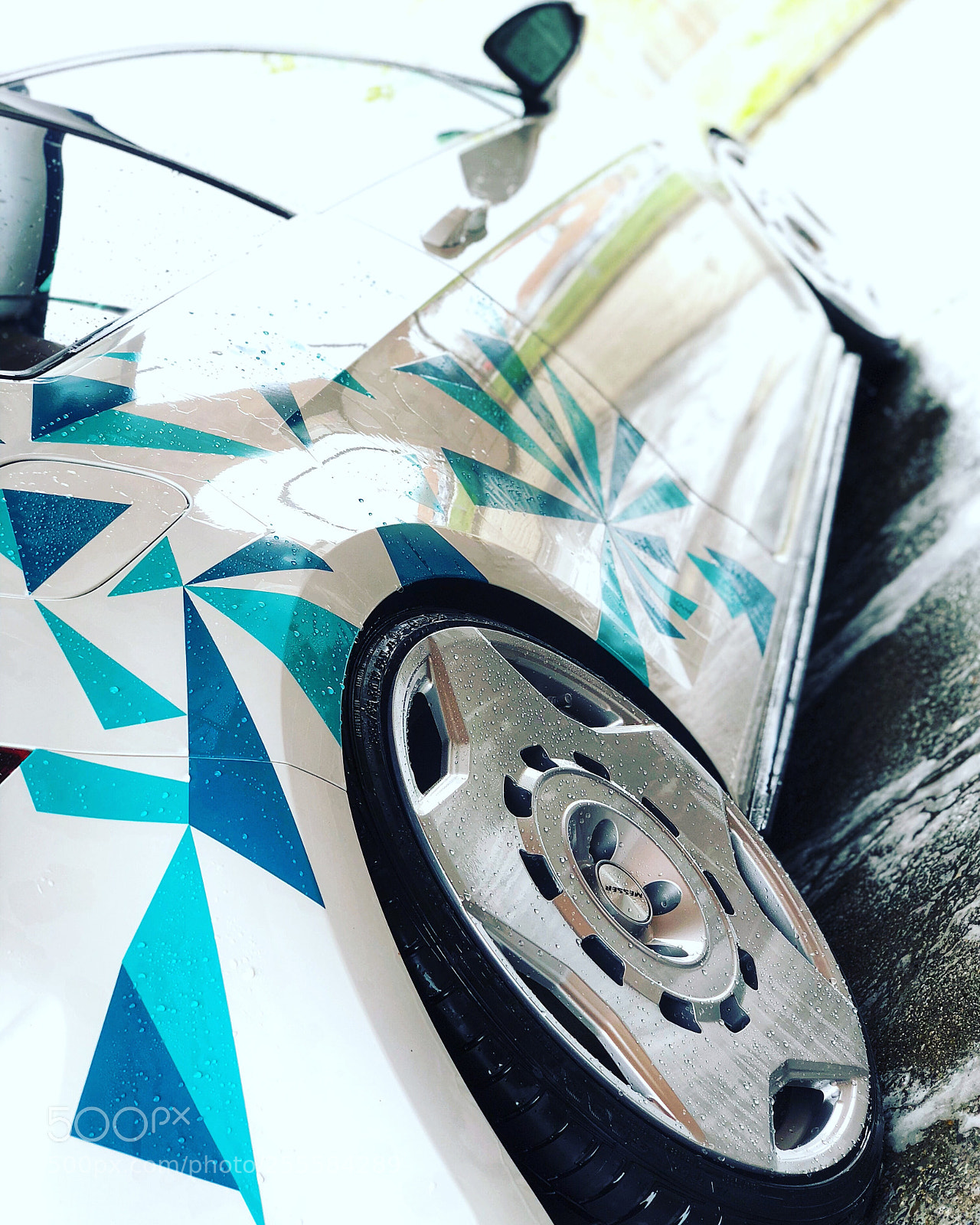 Apple iPhone X sample photo. Messer wheels photography