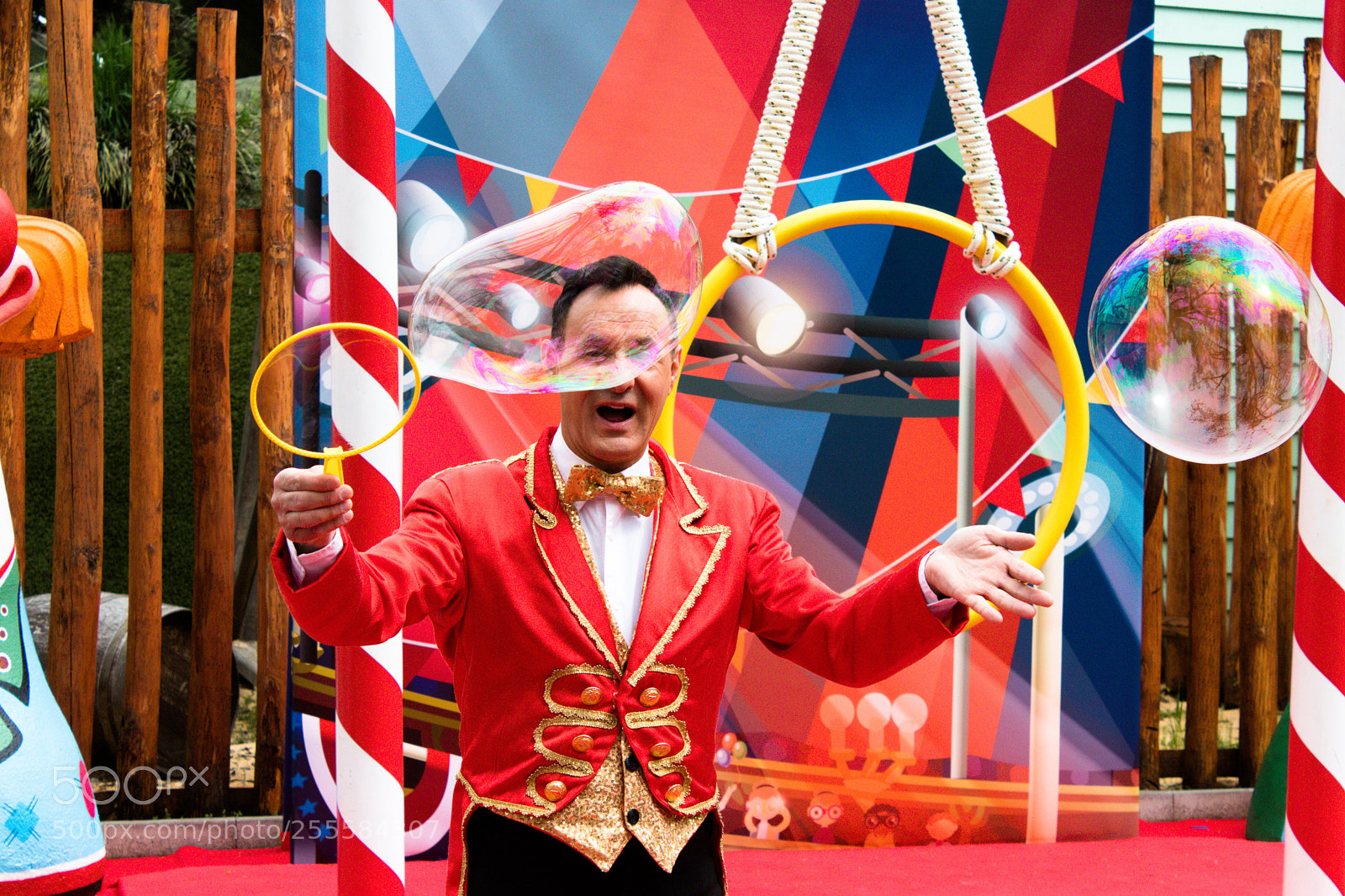 Canon EOS 80D sample photo. Gardaland magic circus 2018 photography