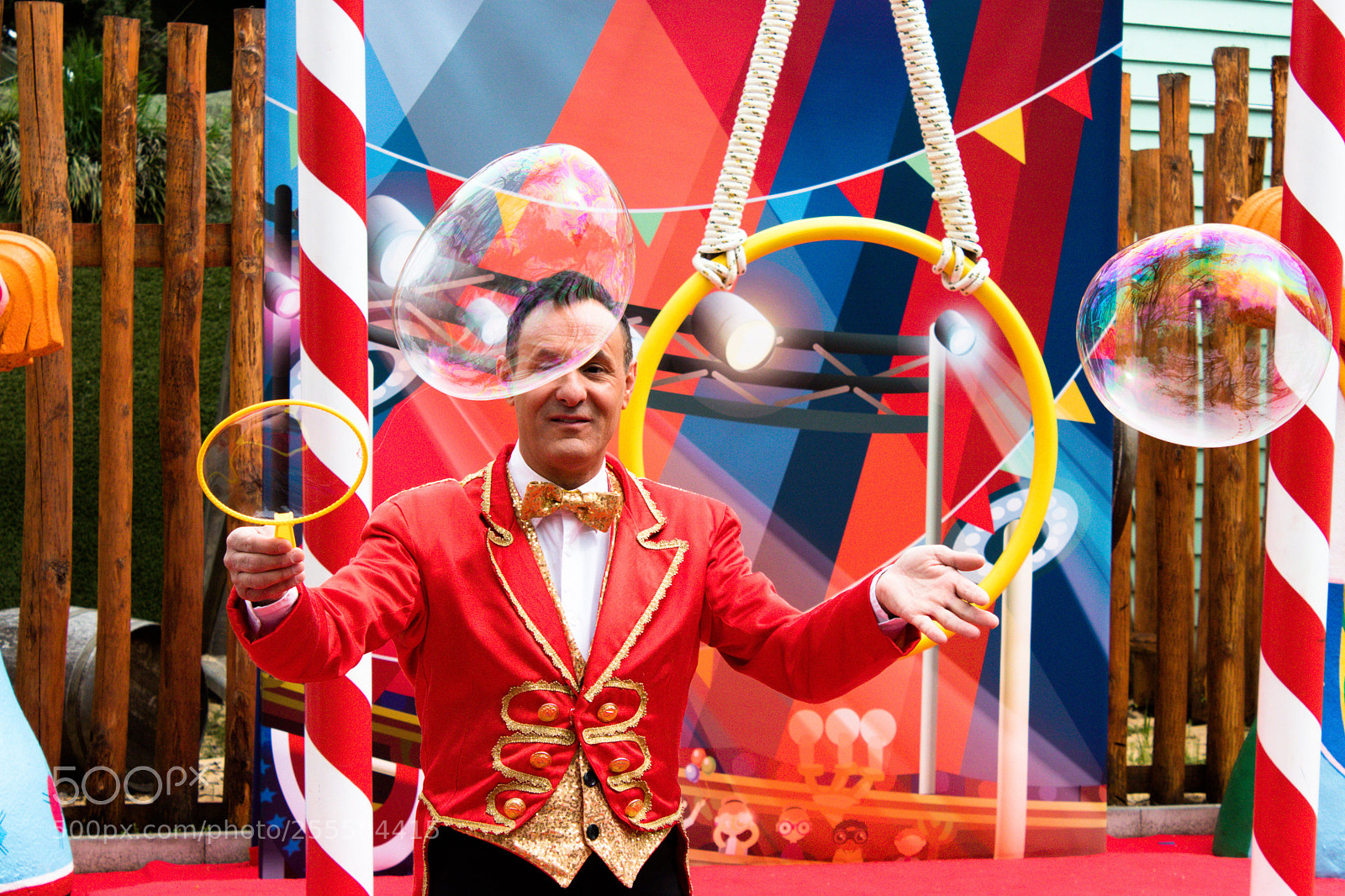Canon EOS 80D sample photo. Gardaland magic circus 2018 photography
