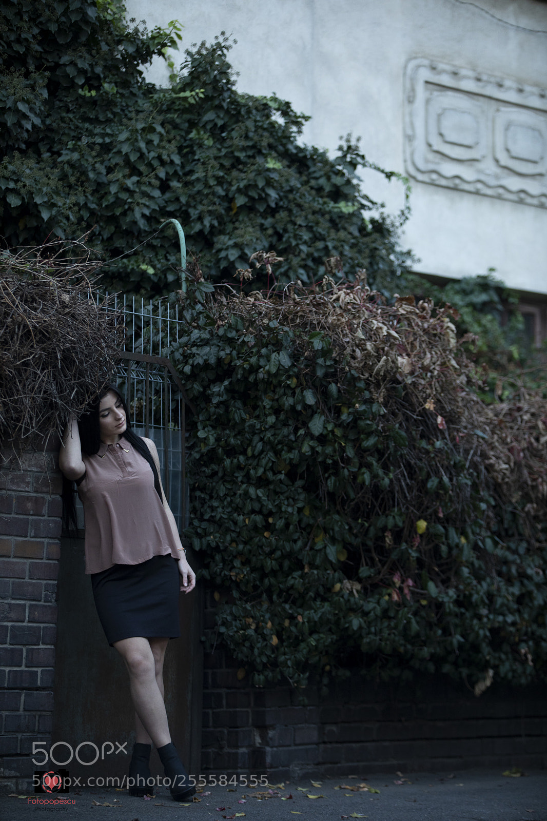 Canon EOS 5D Mark IV sample photo. Melancholy  andreea photography
