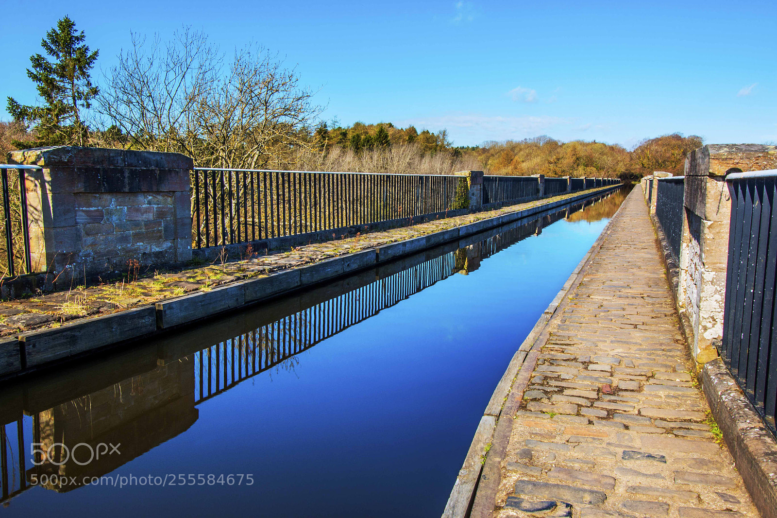 Canon EOS 70D sample photo. Avon aqueduct on the photography