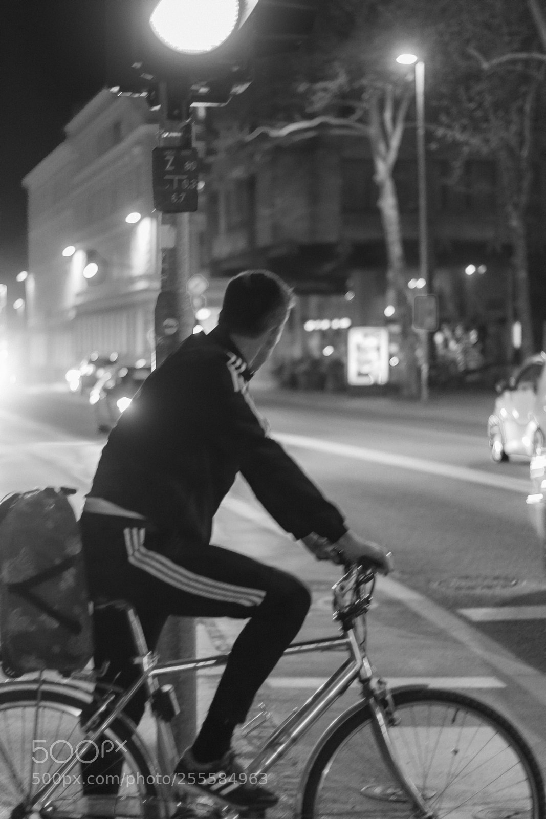 Canon EOS 7D sample photo. Ljubljana by night photography