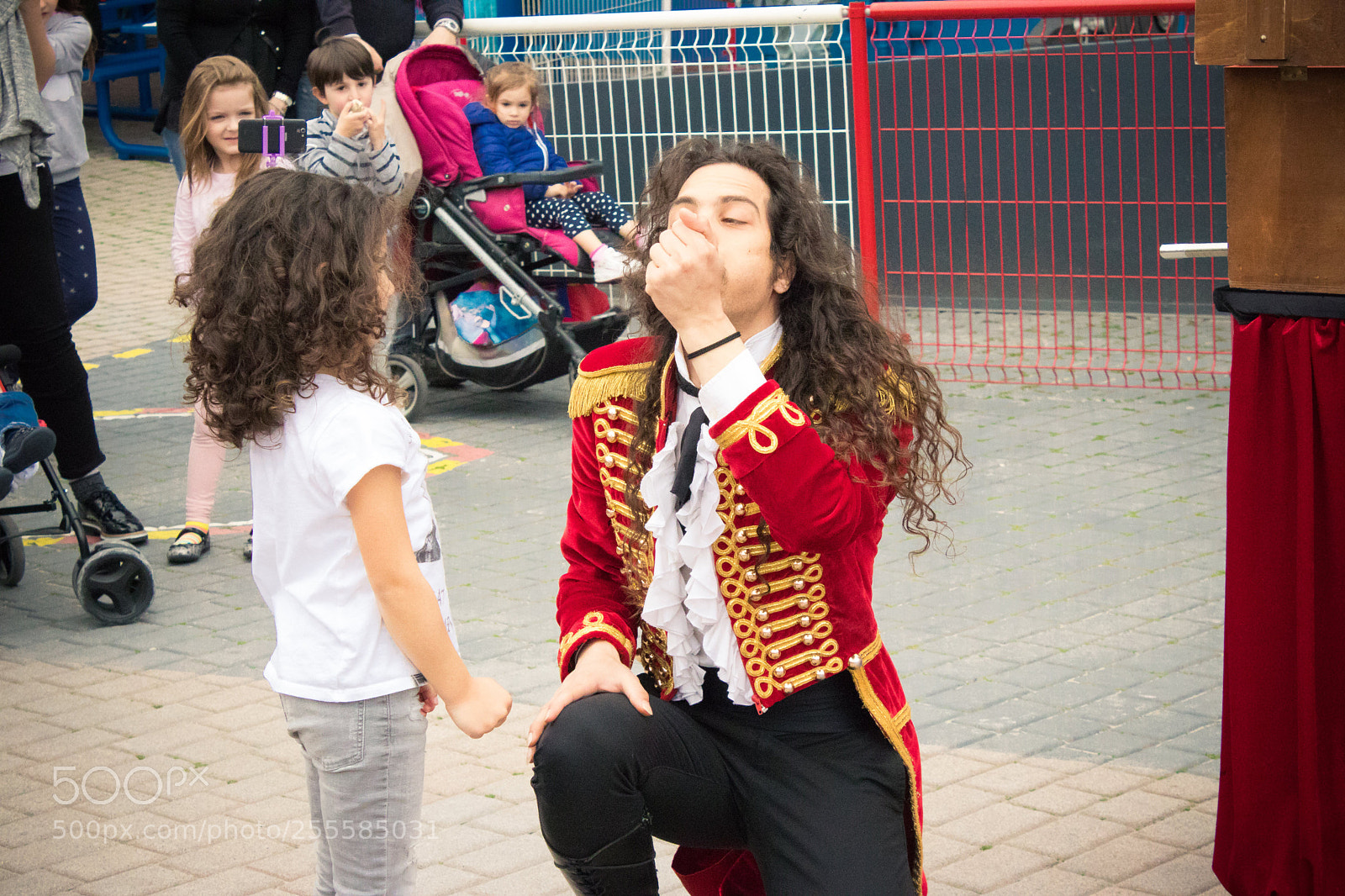 Canon EOS 80D sample photo. Gardaland magic circus 2018 photography