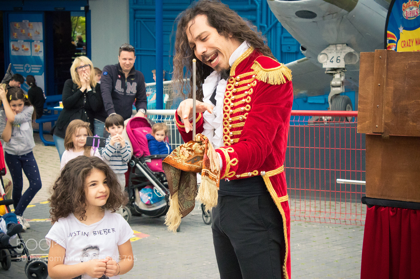 Canon EOS 80D sample photo. Gardaland magic circus 2018 photography