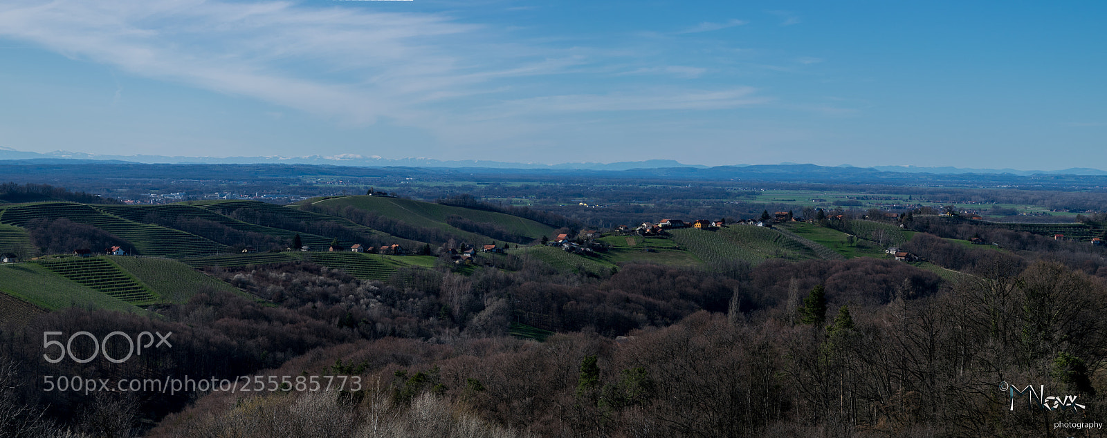 Nikon D3300 sample photo. Arrival of the spring photography