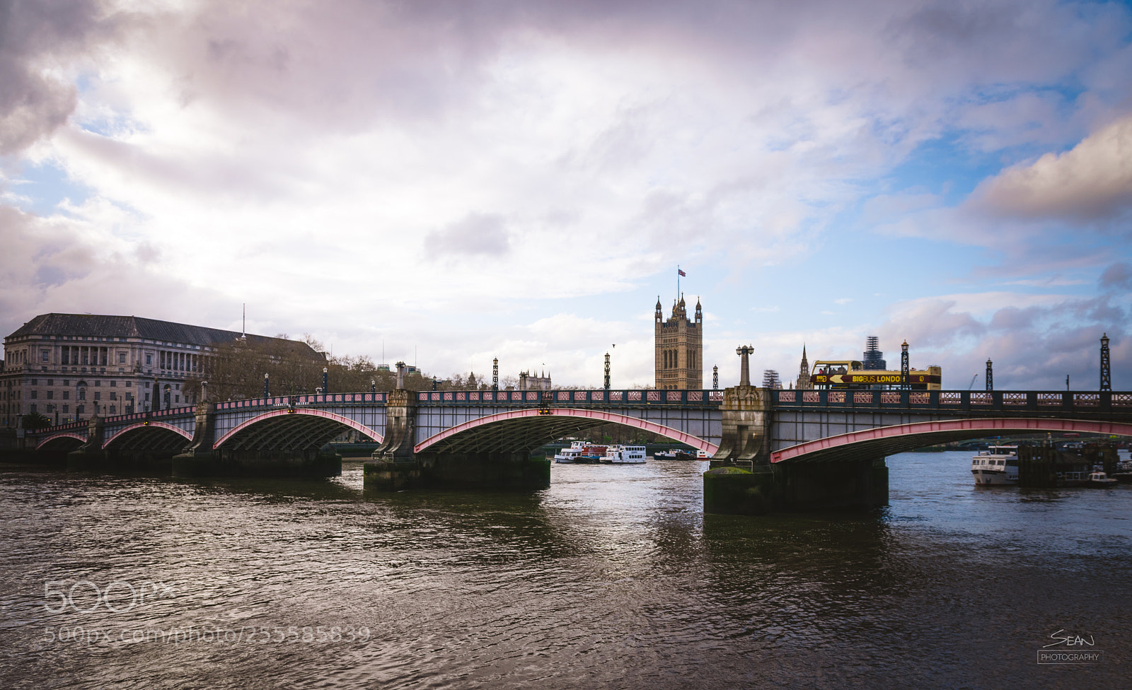 Nikon D3300 sample photo. Sunset bridge photography