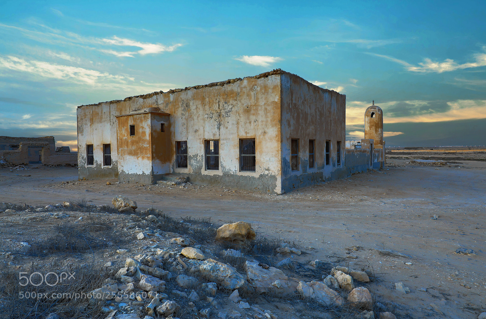 Canon EOS 5D Mark IV sample photo. North of qatar photography