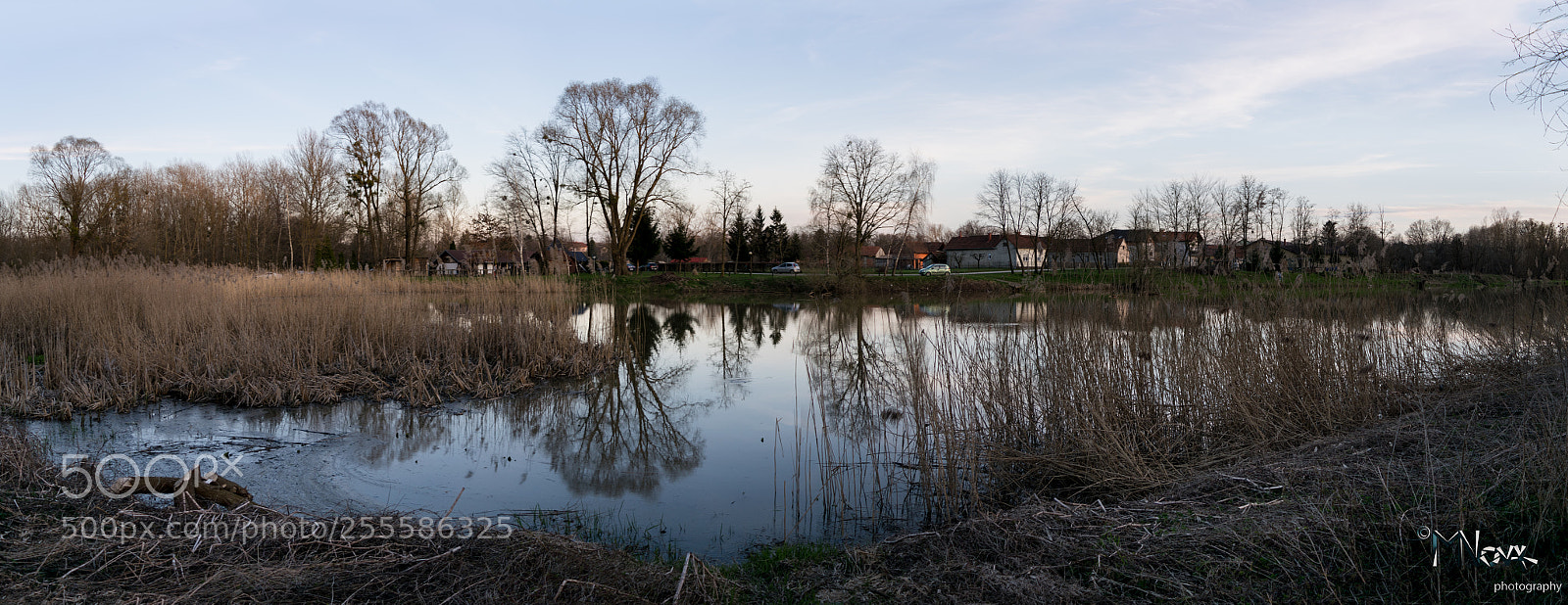 Nikon D3300 sample photo. After sunset photography