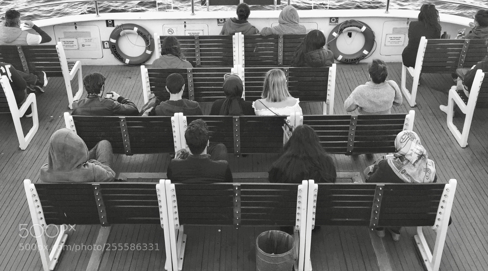 Apple iPhone 6 sample photo. Boat photography