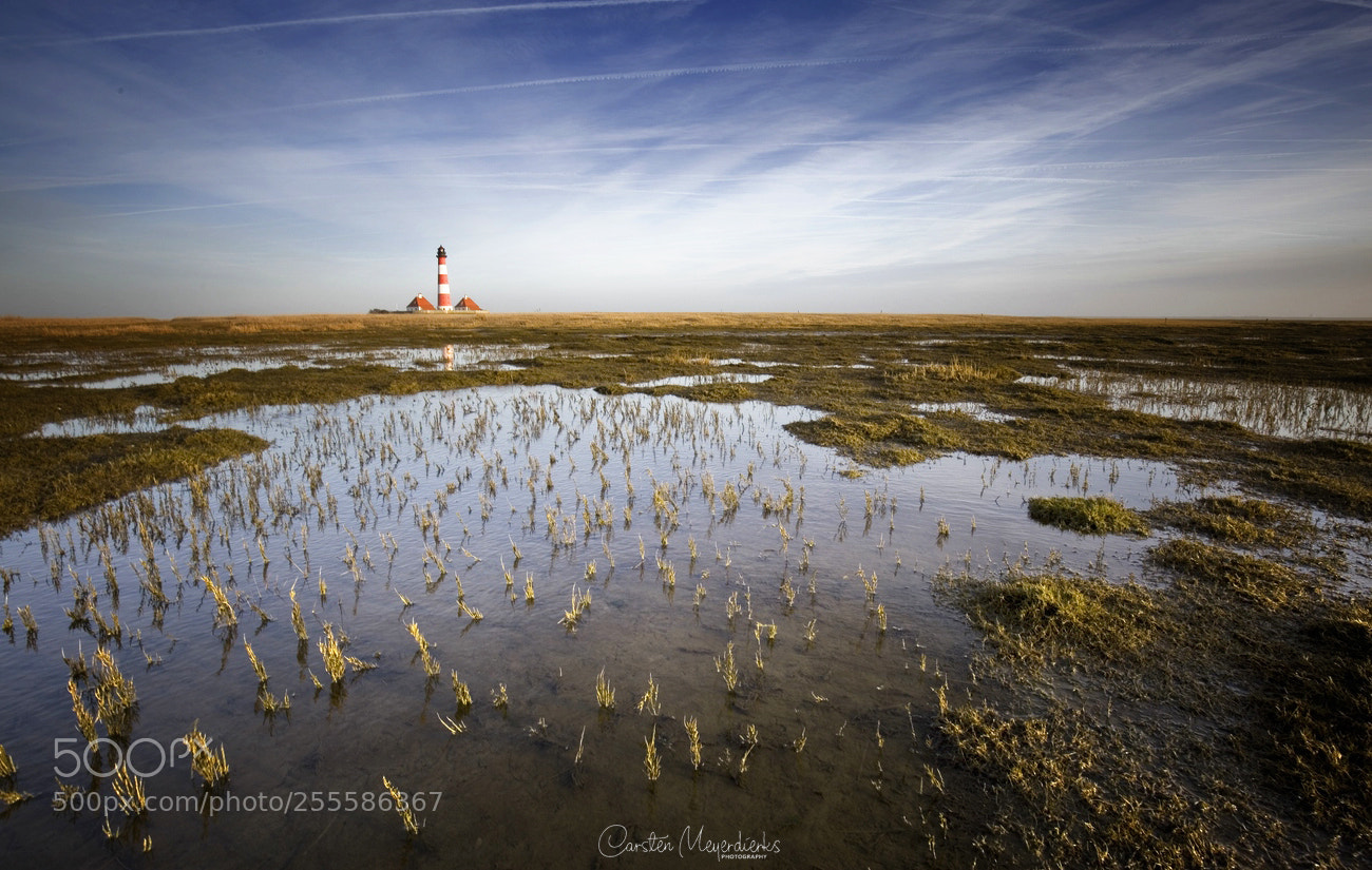 Canon EOS 6D sample photo. Westerhever #2 photography