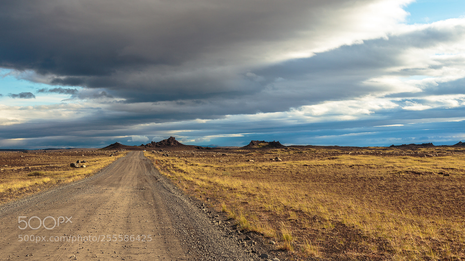 Canon EOS 6D sample photo. Dusty road photography