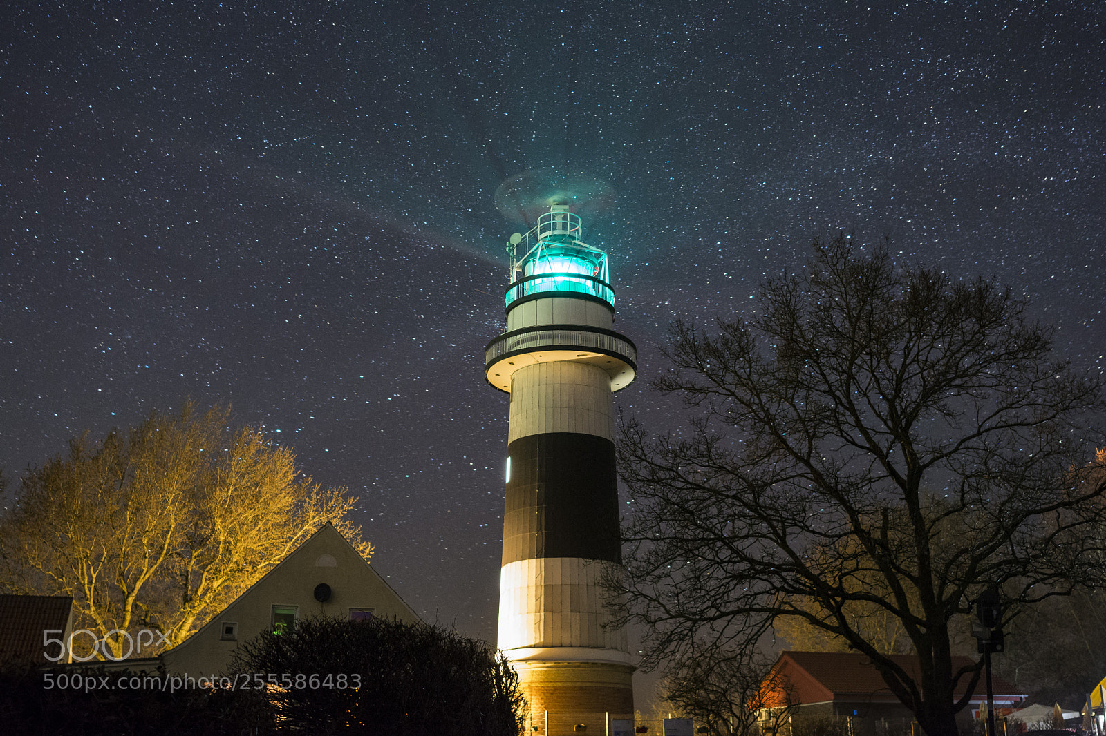 Nikon D7100 sample photo. Bülker leuchtturm photography