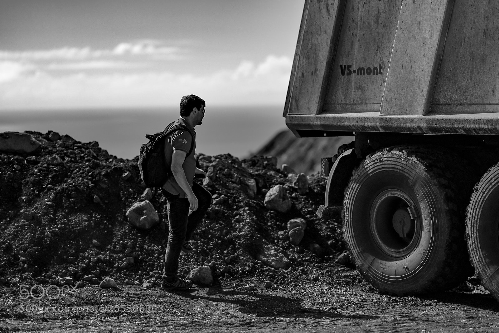 Sony a7S sample photo. Mon o mine, tatra photography