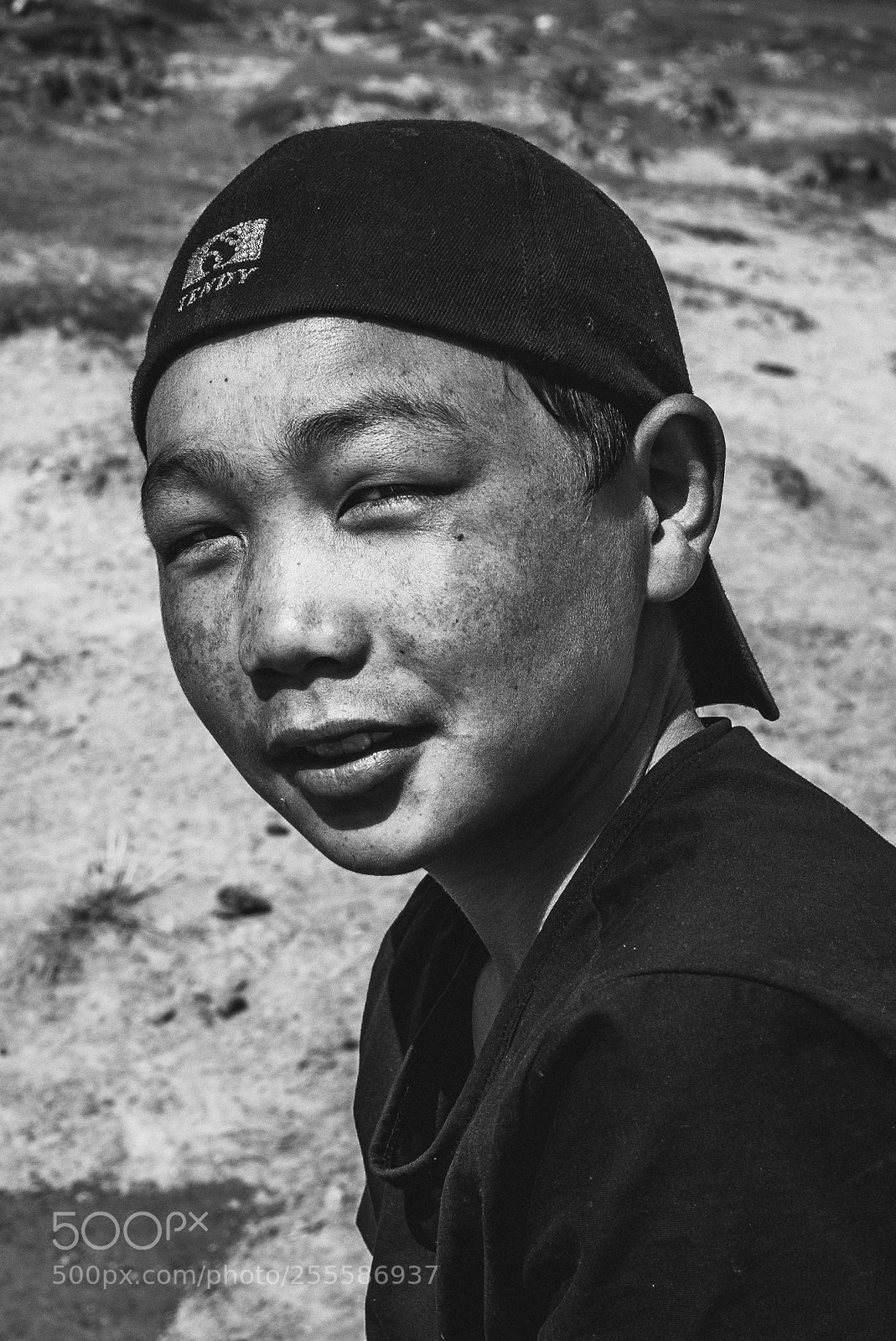 Leica M (Typ 240) sample photo. Nomad boy photography