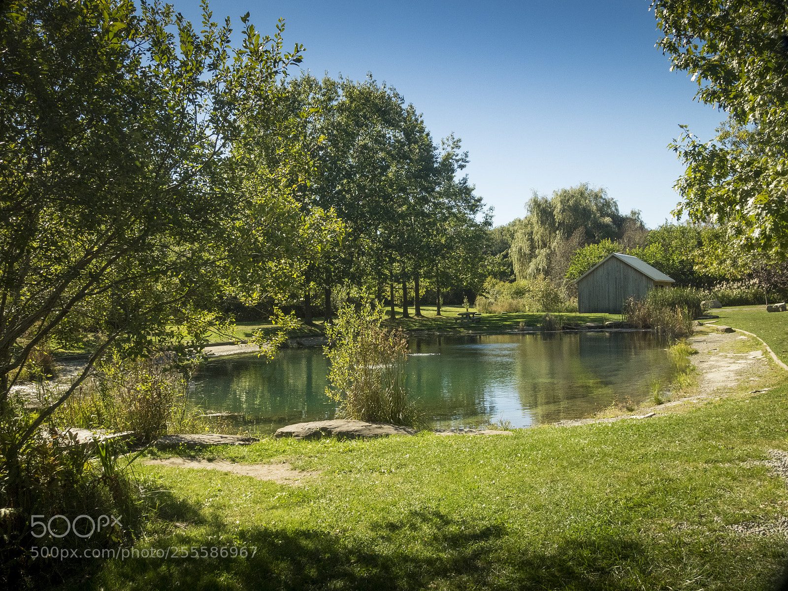 Olympus OM-D E-M1 sample photo. Autumn landscape photography