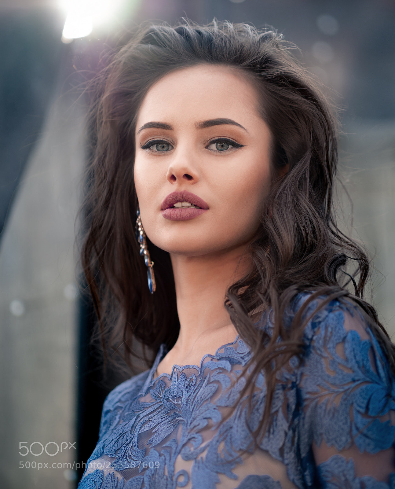 Olympus OM-D E-M5 II sample photo. Nastya photography