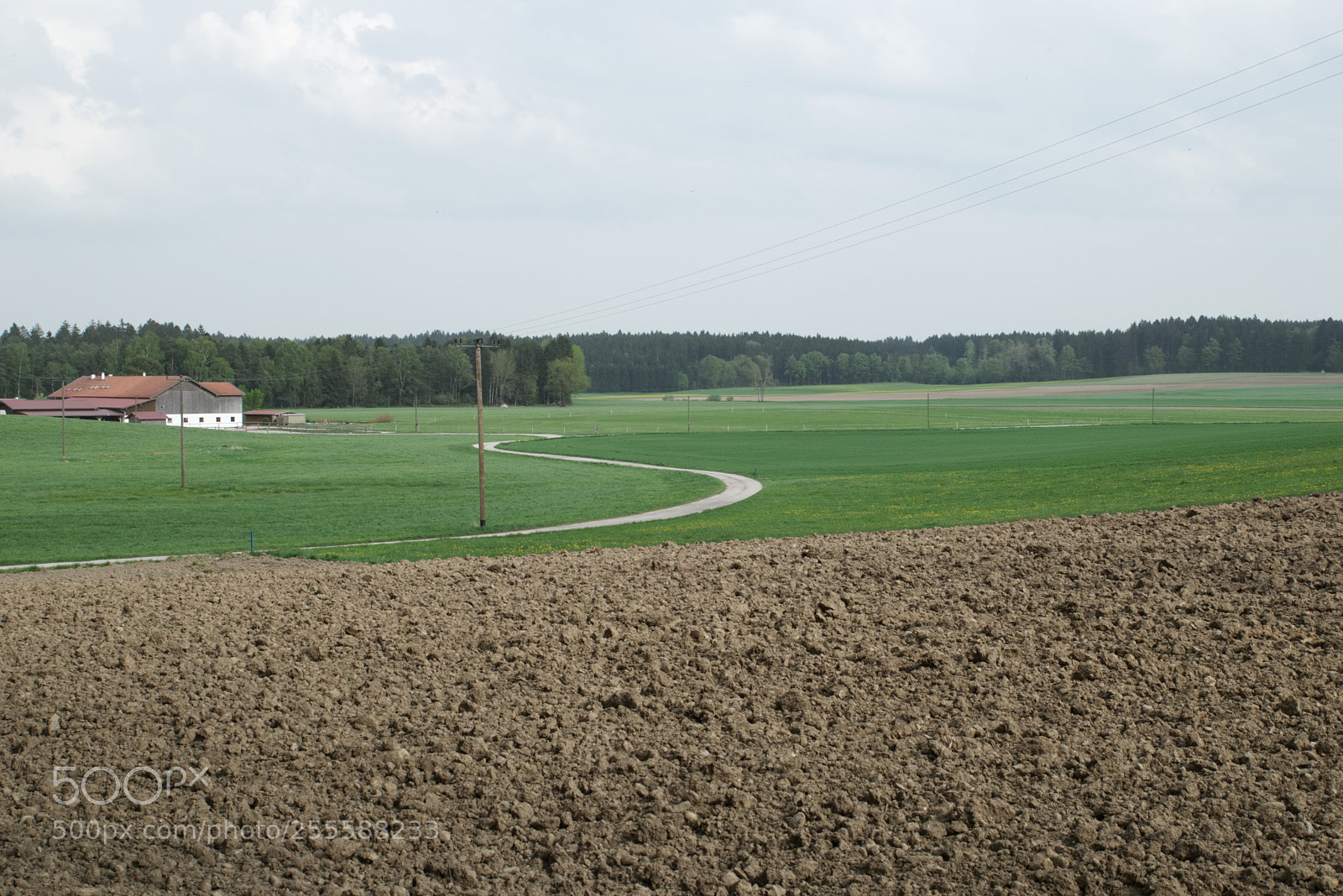 Nikon D5300 sample photo. Kirchseeon photography