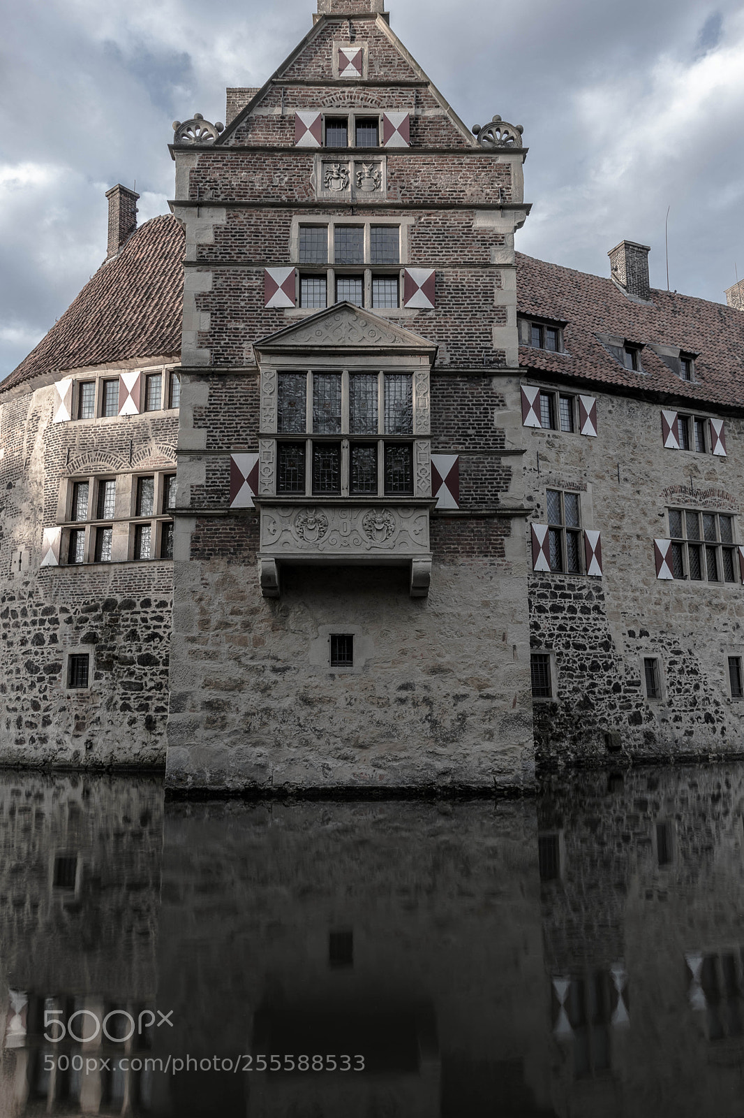 Canon EOS 6D Mark II sample photo. Burg vischering3 photography