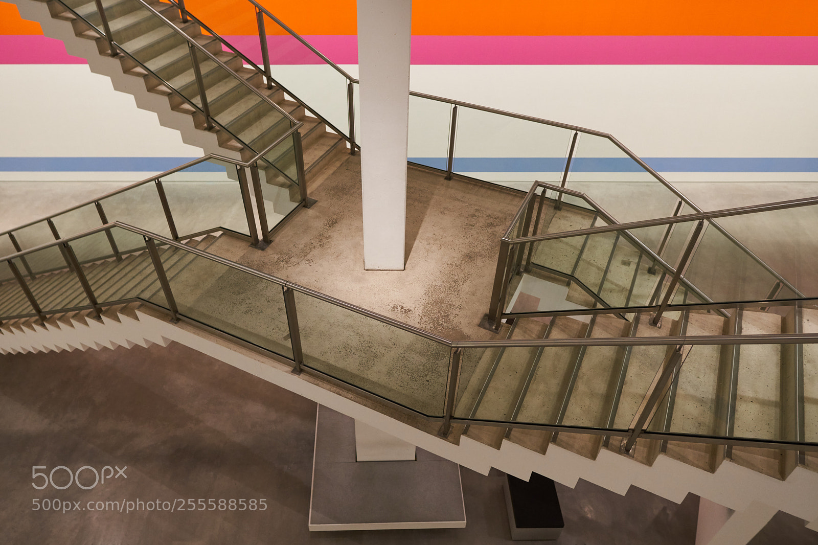 Sony a6500 sample photo. Berlinische galerie photography