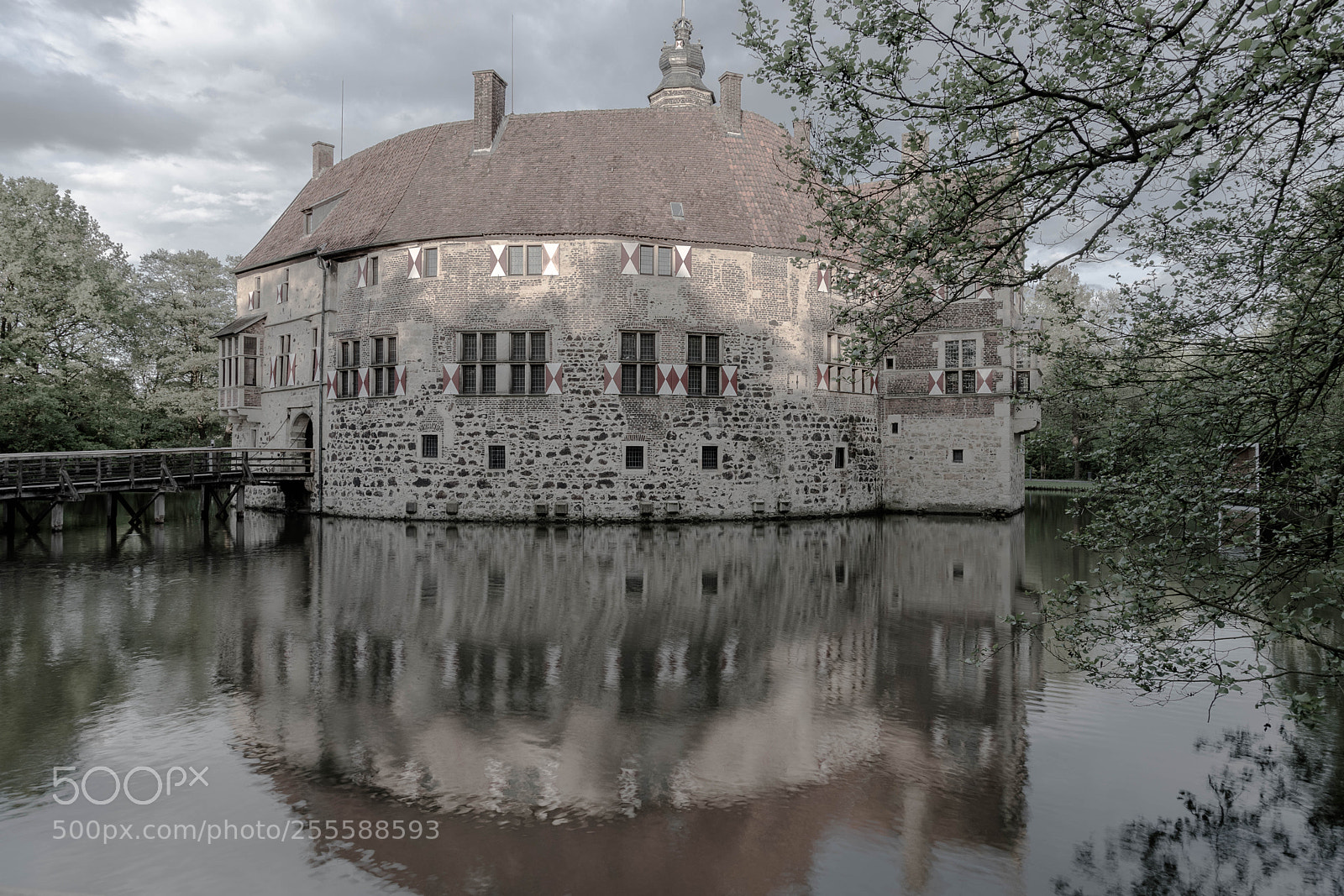 Canon EOS 6D Mark II sample photo. Burg vischering 4 photography