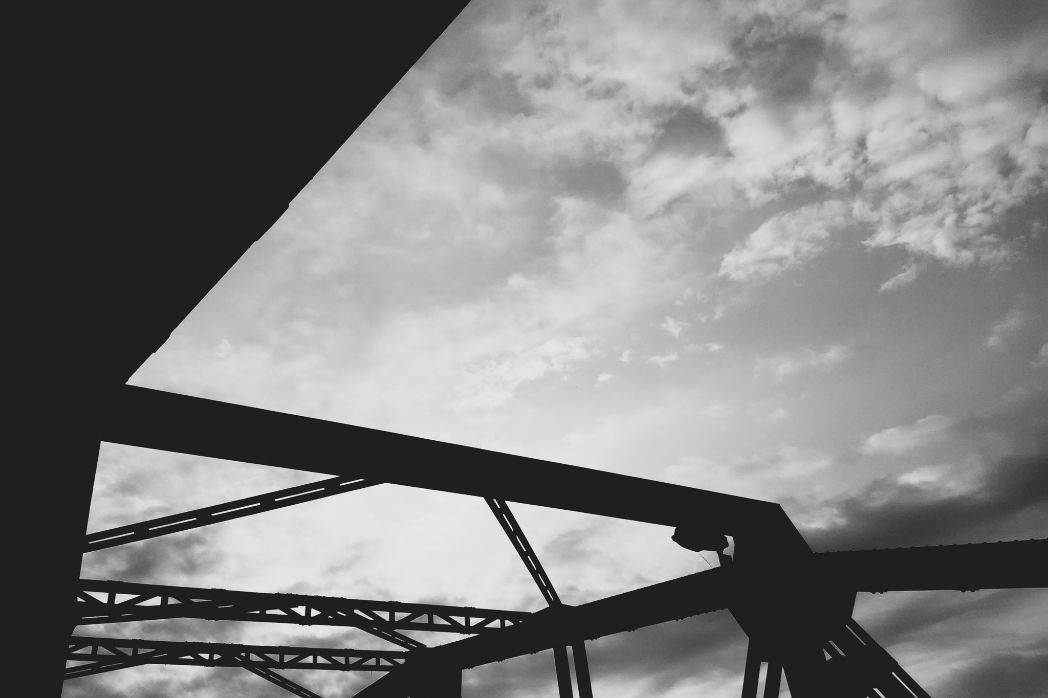 LG G2 MINI sample photo. Road bridge in lesko photography