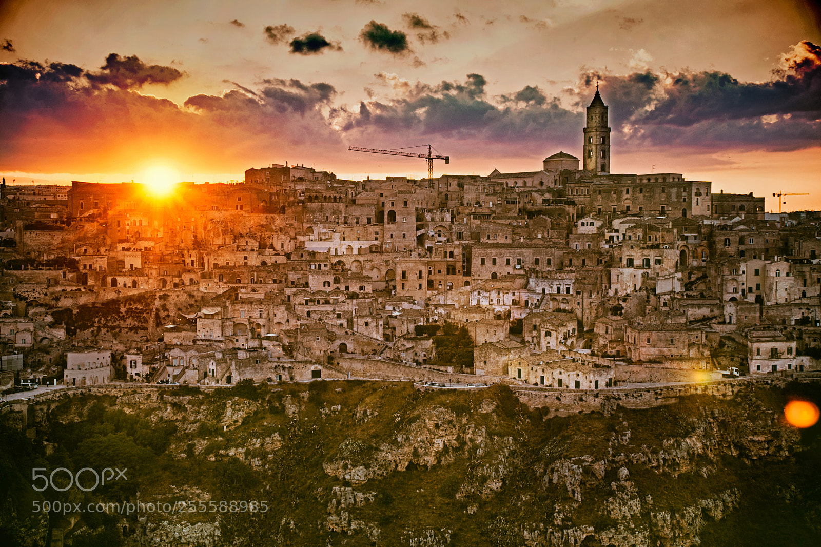 Sony SLT-A99V sample photo. Matera photography