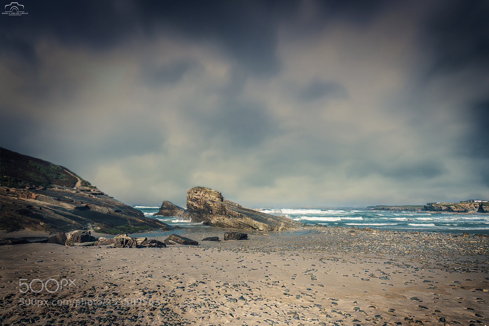 Nikon D7100 sample photo. Playa de illas photography