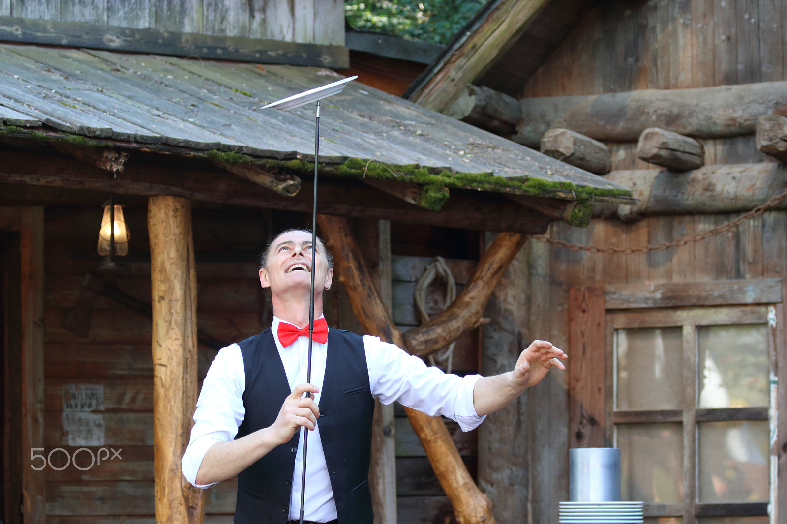 Canon EF 70-300mm F4-5.6 IS USM sample photo. Gardaland magic circus 2018 photography