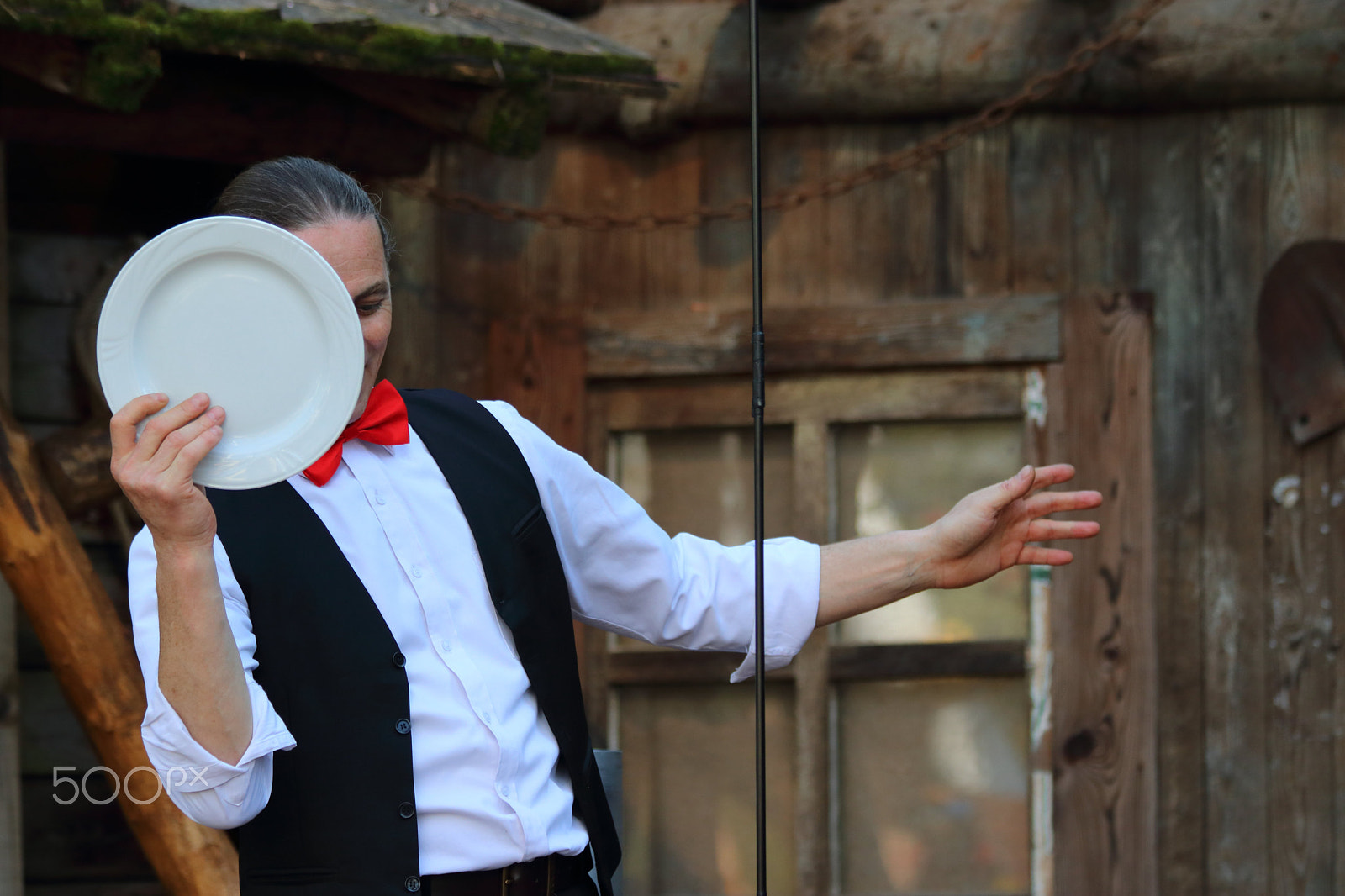 Canon EF 70-300mm F4-5.6 IS USM sample photo. Gardaland magic circus 2018 photography