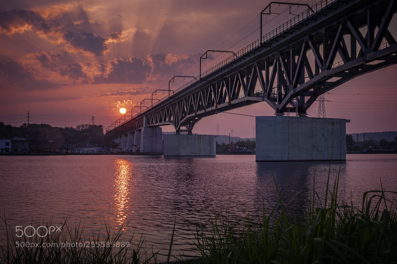 Fujifilm X-T1 sample photo. Super sunrise photography