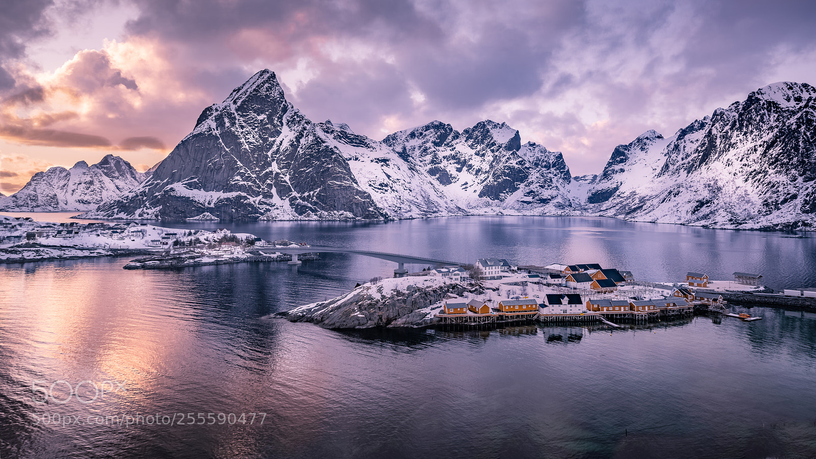 Sony a7R II sample photo. Sakrisøy photography