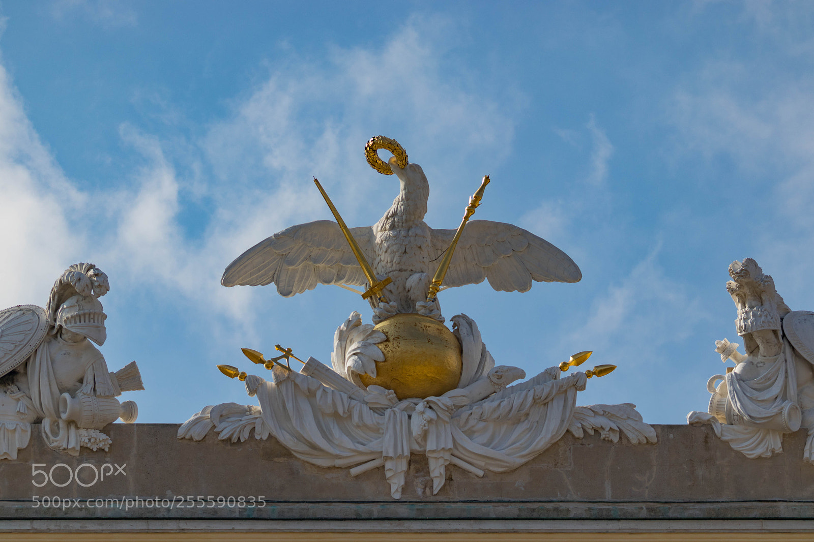 Canon EOS 200D (EOS Rebel SL2 / EOS Kiss X9) sample photo. Gloriette ii, vienna photography