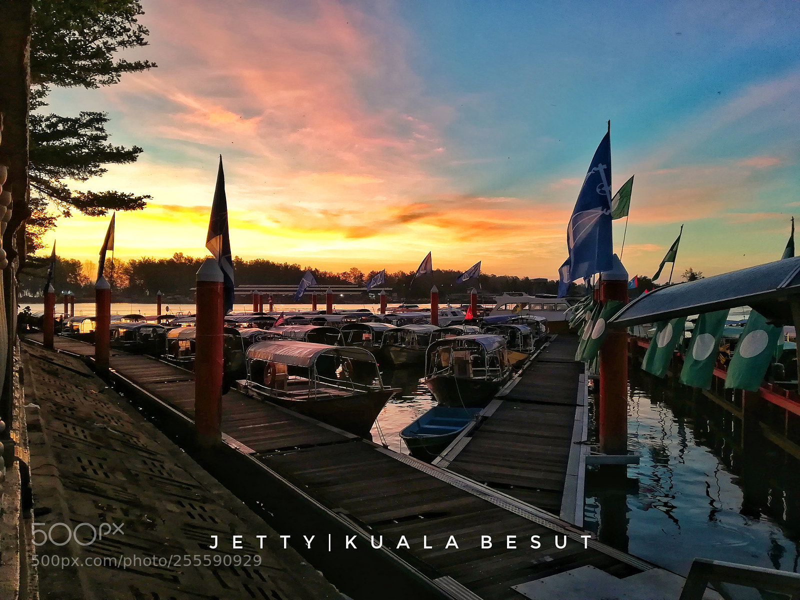 HUAWEI P10 lite sample photo. Sunrise photography
