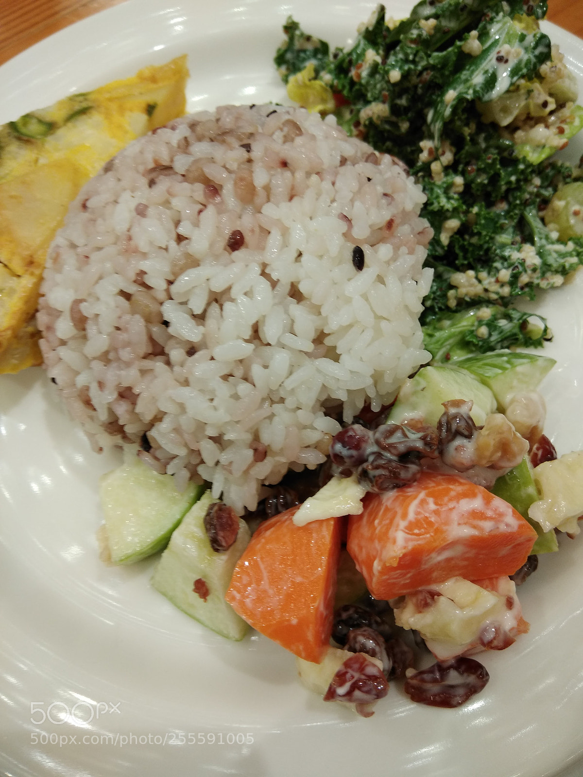 Xiaomi Redmi Note 4 sample photo. Vegetarian dinner photography