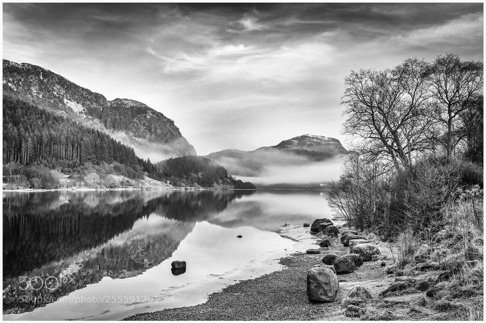 Fujifilm X-Pro2 sample photo. Early morning mist photography