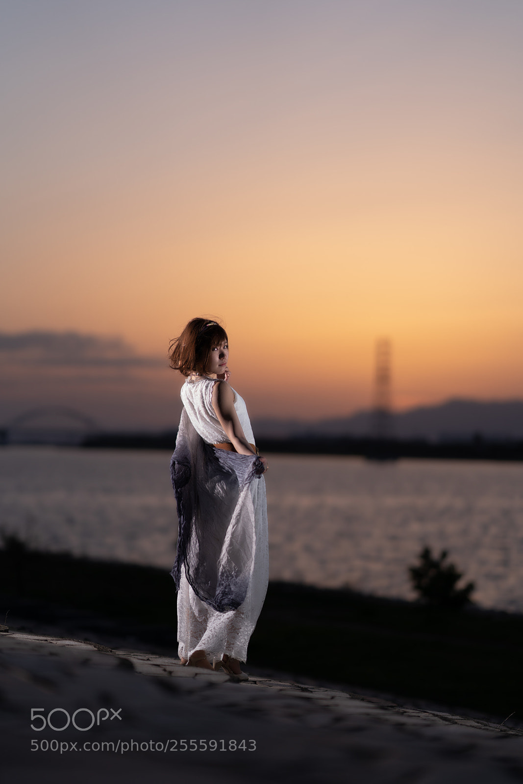 Sony a7R III sample photo. Portrait photography