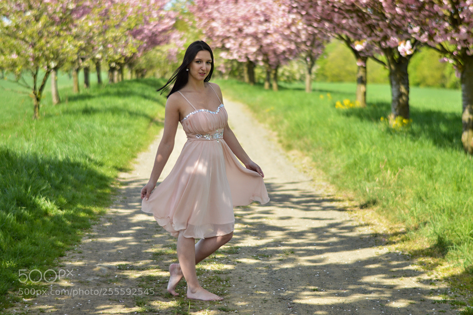 Nikon D3200 sample photo. Princess photography
