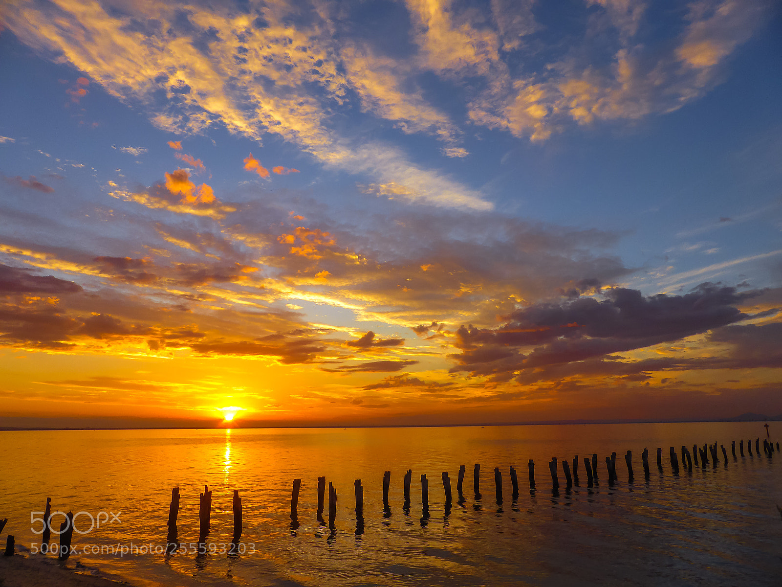 Panasonic Lumix DMC-ZS30 (Lumix DMC-TZ40) sample photo. Sunset landscape 2 photography