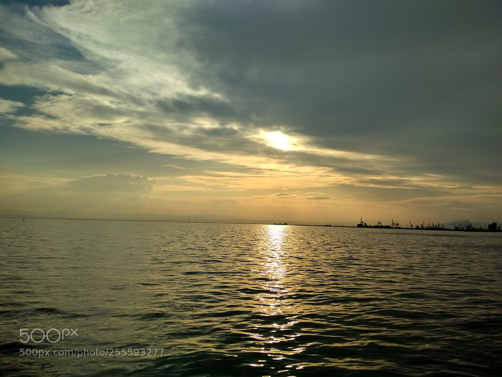 Xiaomi Redmi 4X sample photo. Port photography