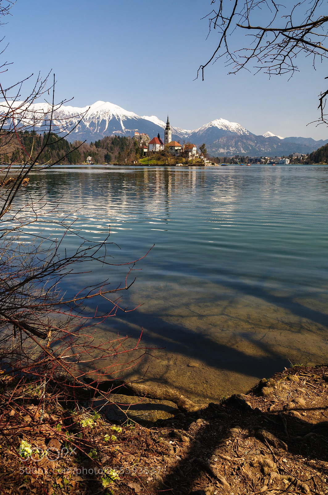 Nikon D300S sample photo. Bled 7 photography