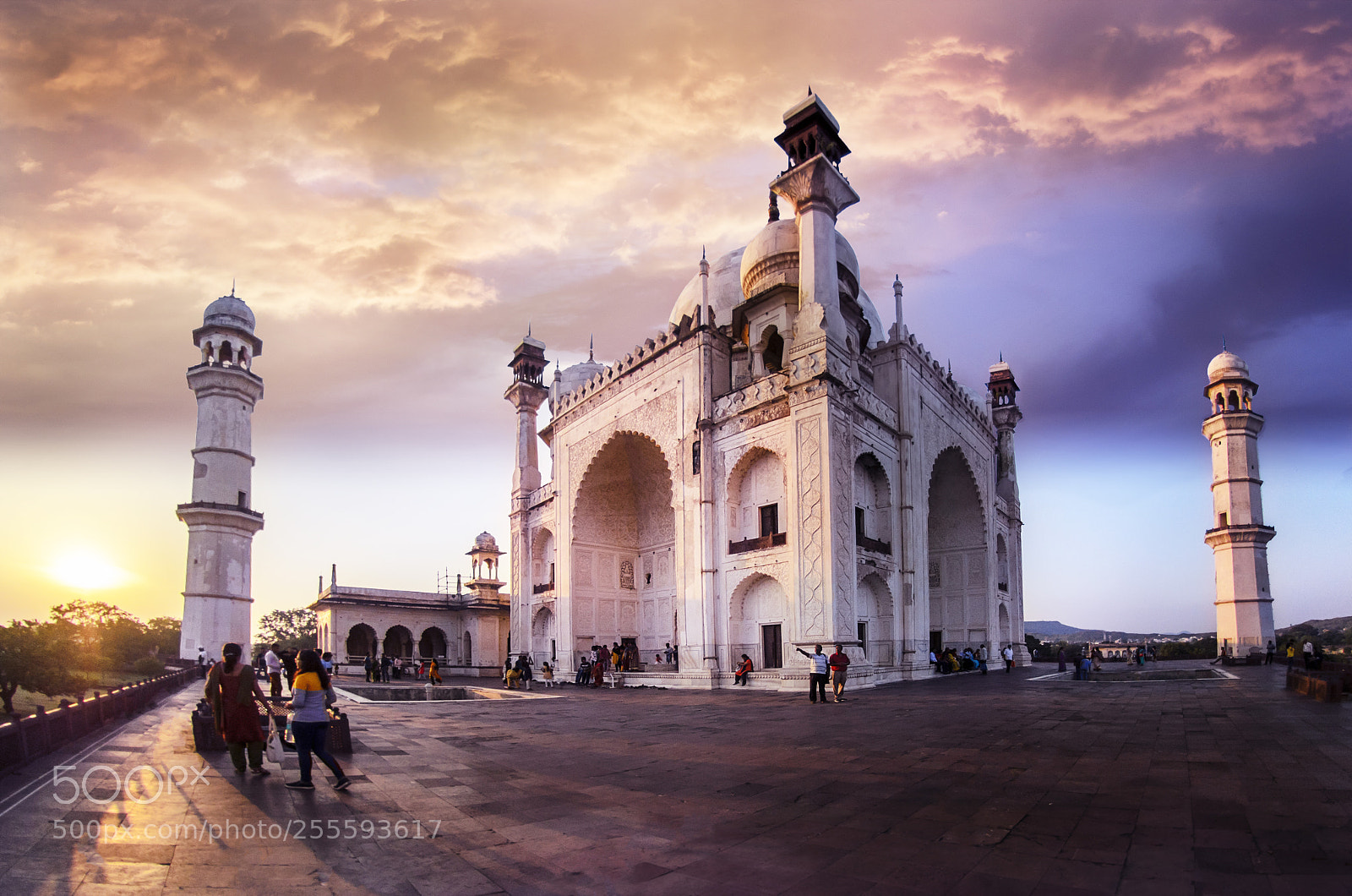 Nikon D7000 sample photo. Bibi ka maqbara photography