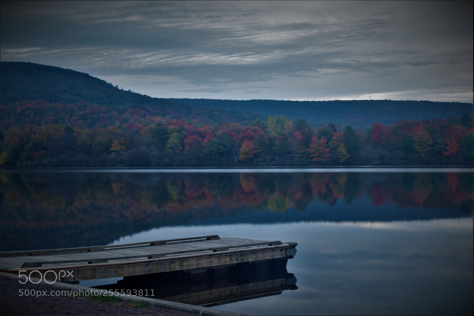 Nikon D3300 sample photo. Fall on the lake photography