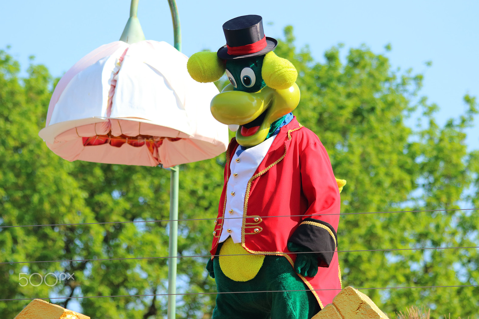 Canon EF 70-300mm F4-5.6 IS USM sample photo. Gardaland magic circus 2018 photography