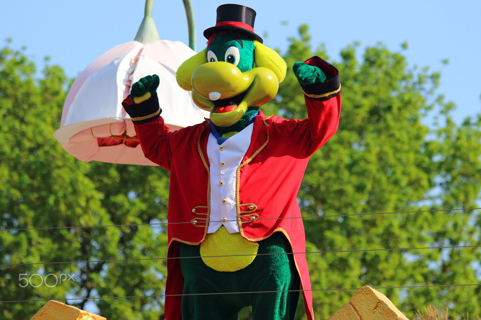Canon EF 70-300mm F4-5.6 IS USM sample photo. Gardaland magic circus 2018 photography