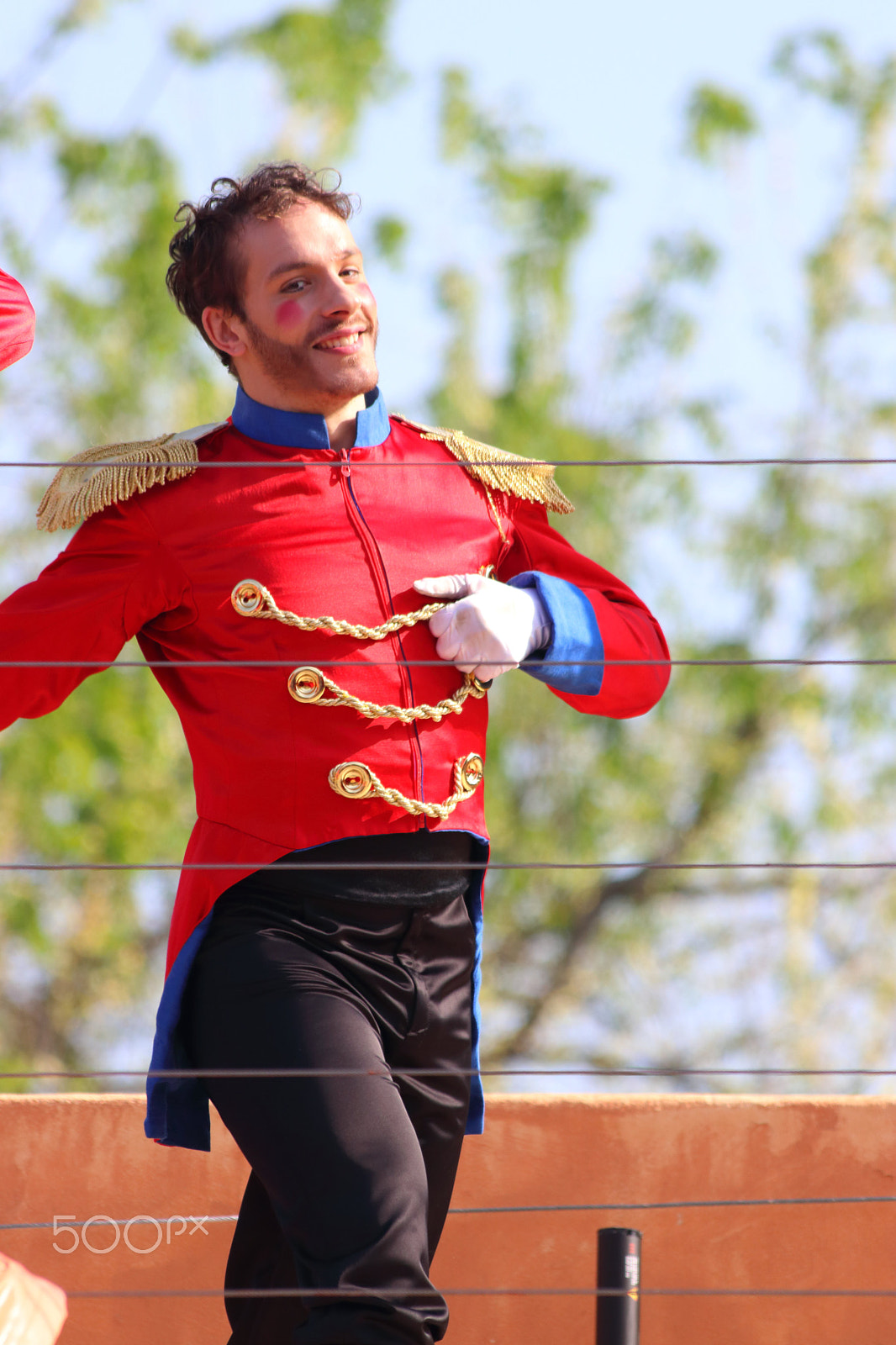 Canon EF 70-300mm F4-5.6 IS USM sample photo. Gardaland magic circus 2018 photography
